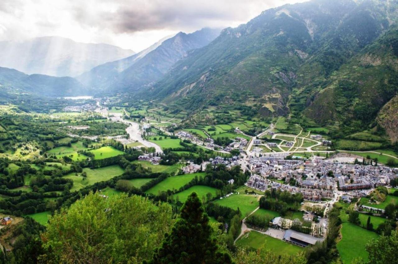 Ballbenas Benasque Ngoại thất bức ảnh